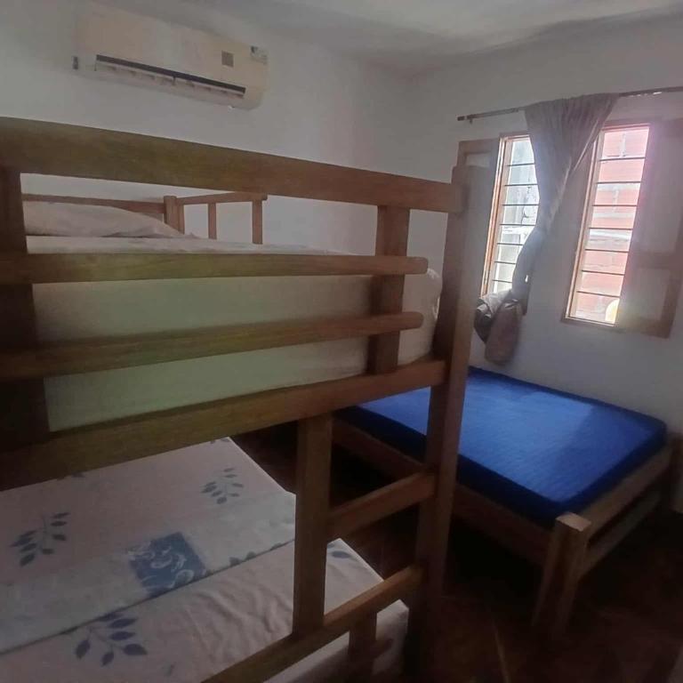 Casa madrigueña rincón del mar - Classic Quadruple Room - 4