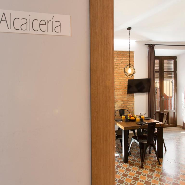 Santa Escolástica en pleno centro de Granada - One-Bedroom Apartment - 18
