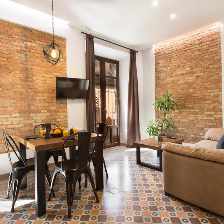 Santa Escolástica en pleno centro de Granada - One-Bedroom Apartment - 21