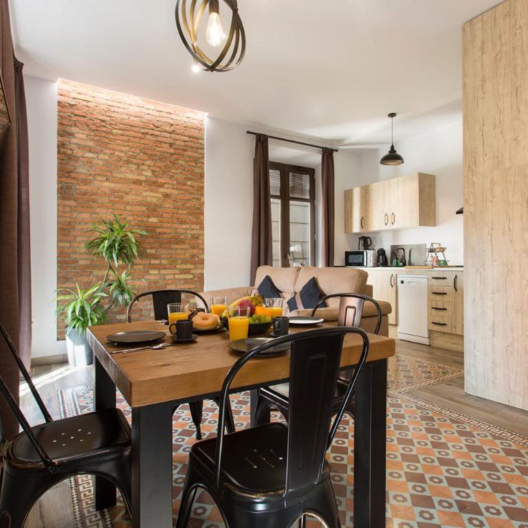 Santa Escolástica en pleno centro de Granada - One-Bedroom Apartment - 20