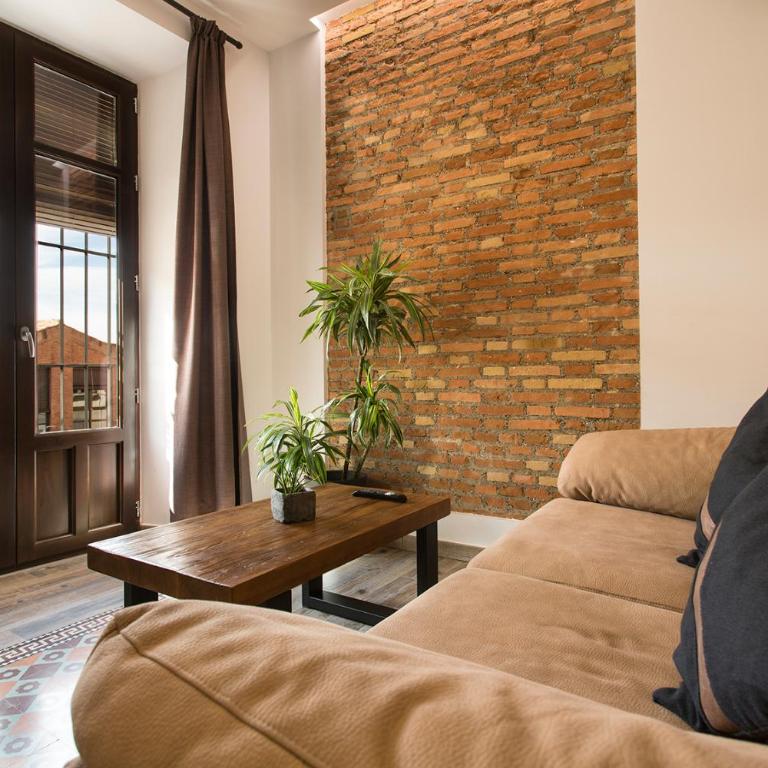Santa Escolástica en pleno centro de Granada - One-Bedroom Apartment - 19