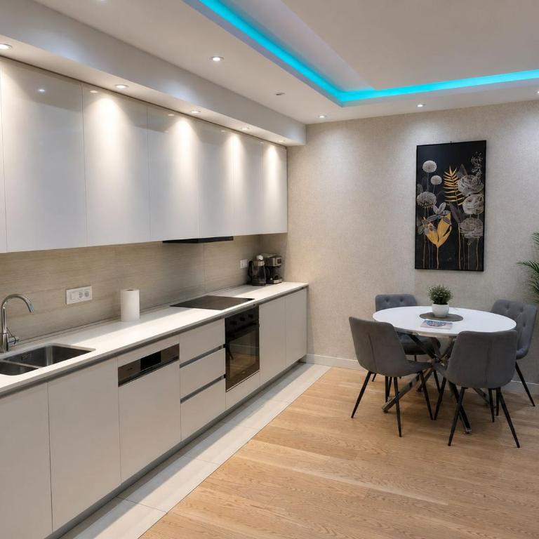 BW Loft Apartments FREE GARAGE Fast Wi-Fi - Apartment mit 2 Schlafzimmern mit Balkon und Terrasse - 6