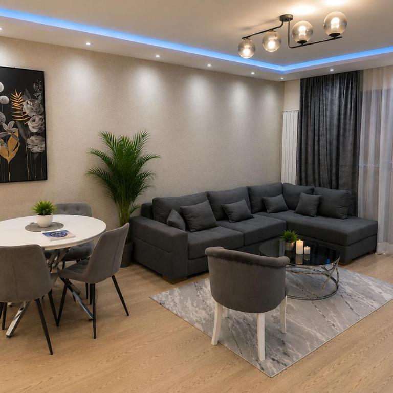 BW Loft Apartments FREE GARAGE Fast Wi-Fi - Apartment mit 2 Schlafzimmern mit Balkon und Terrasse - 4
