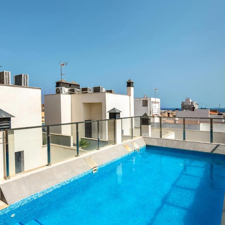 Apartment Royal II with Rooftop Pool -by Welcomely - Apartamento de 2 dormitorios - 1