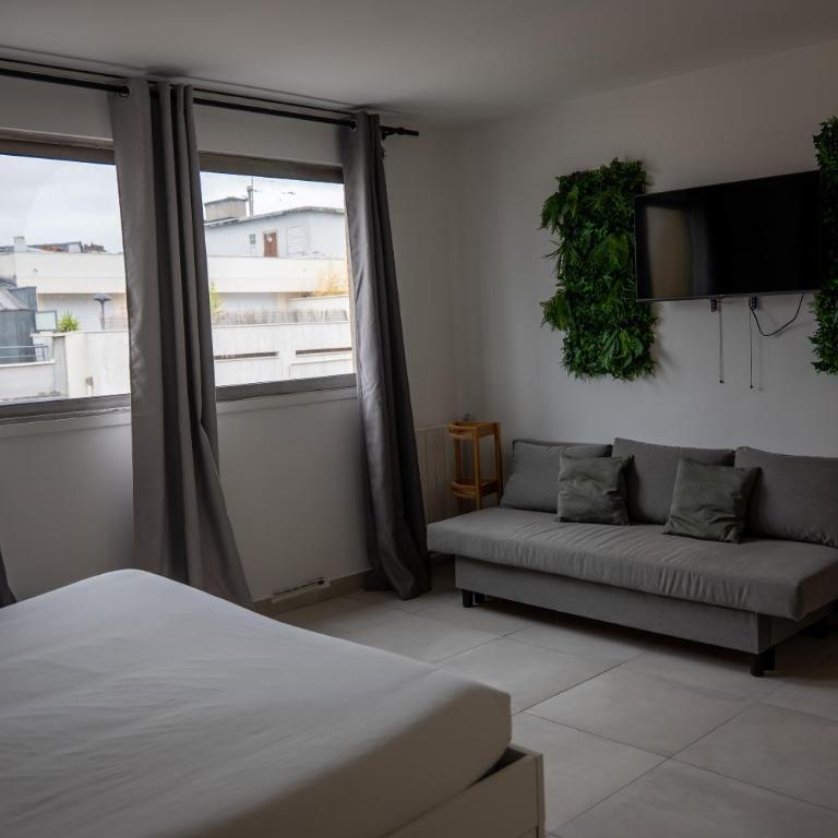 Le Petit Canotier - Apartamento de 1 dormitorio - 2