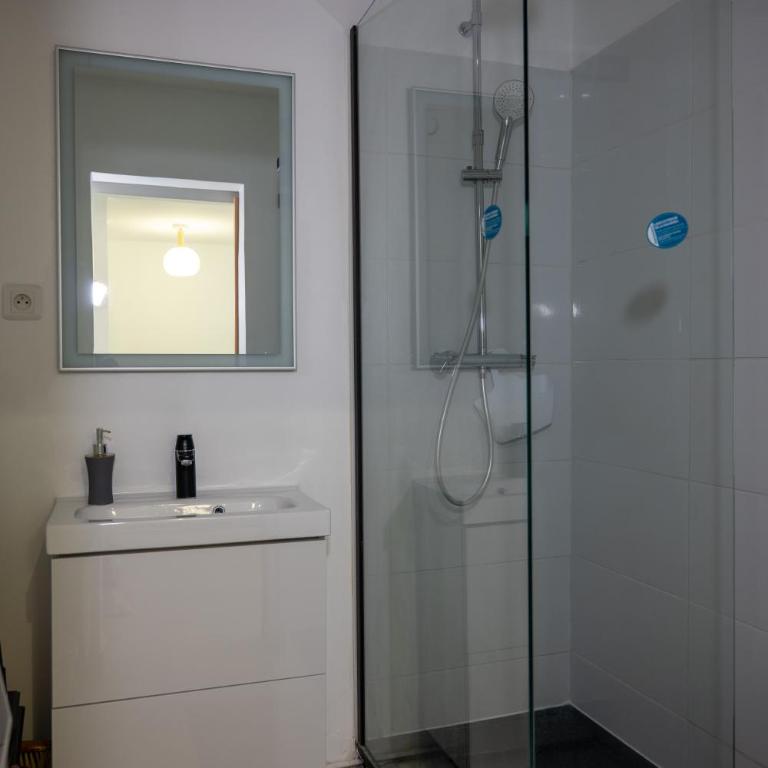 Le Petit Canotier - Apartamento de 1 dormitorio - 5