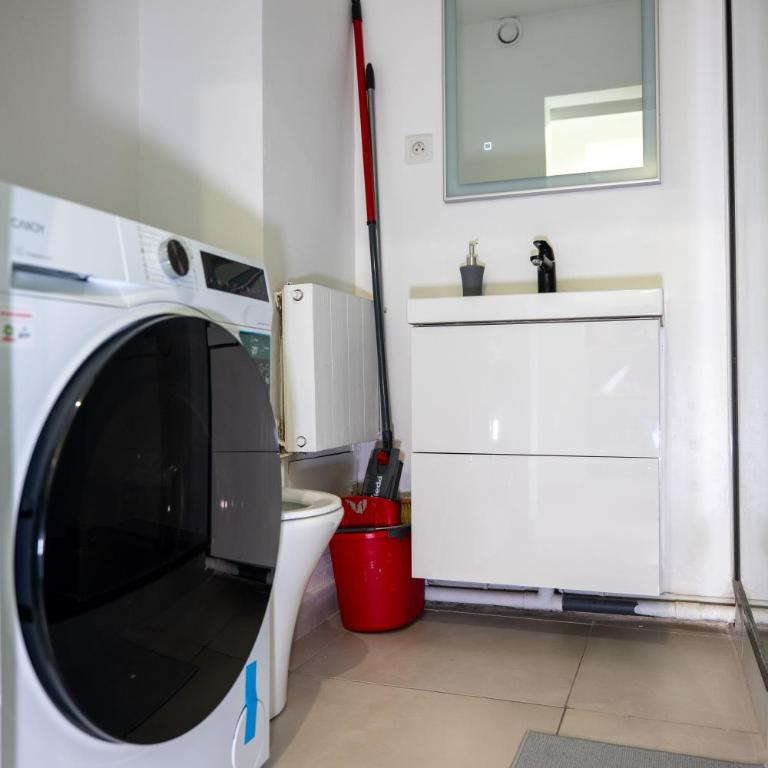 Le Petit Canotier - Apartamento de 1 dormitorio - 10