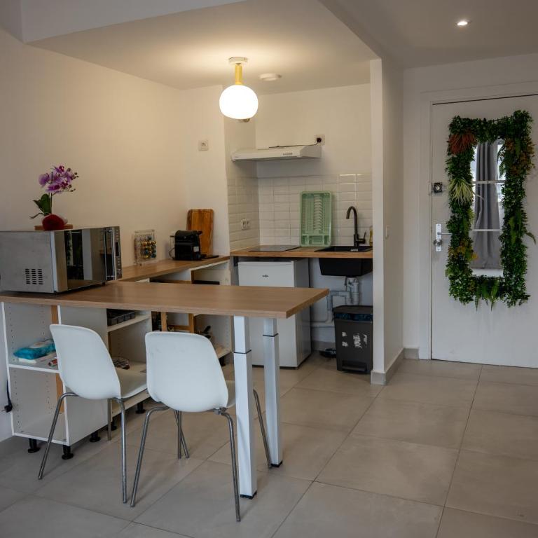 Le Petit Canotier - Apartamento de 1 dormitorio - 11
