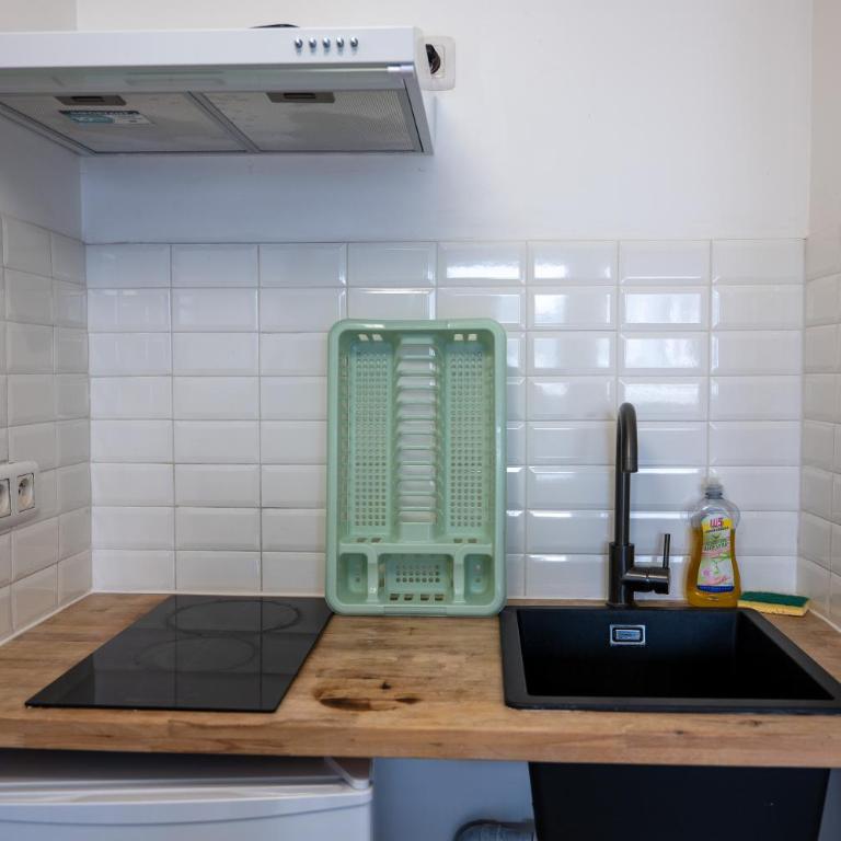 Le Petit Canotier - Apartamento de 1 dormitorio - 18