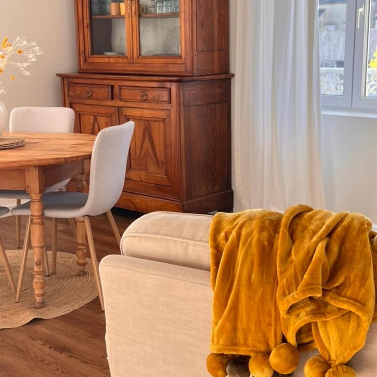 Chez Jeannette, appartement entre centre et plages - Appartement 1 Chambre - 54