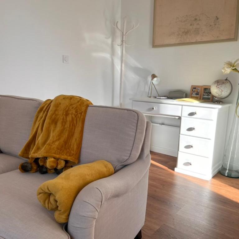 Chez Jeannette, appartement entre centre et plages - Appartement 1 Chambre - 56