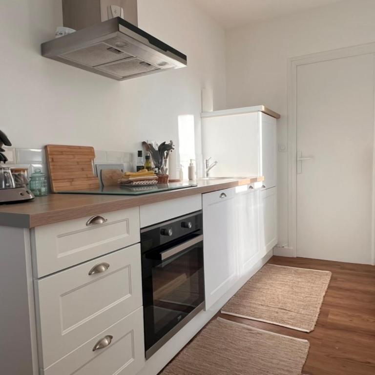 Chez Jeannette, appartement entre centre et plages - Appartement 1 Chambre - 58