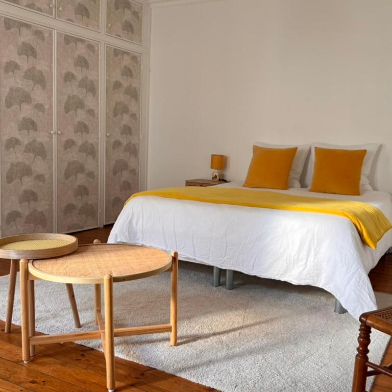 Chez Jeannette, appartement entre centre et plages - Appartement 1 Chambre - 60