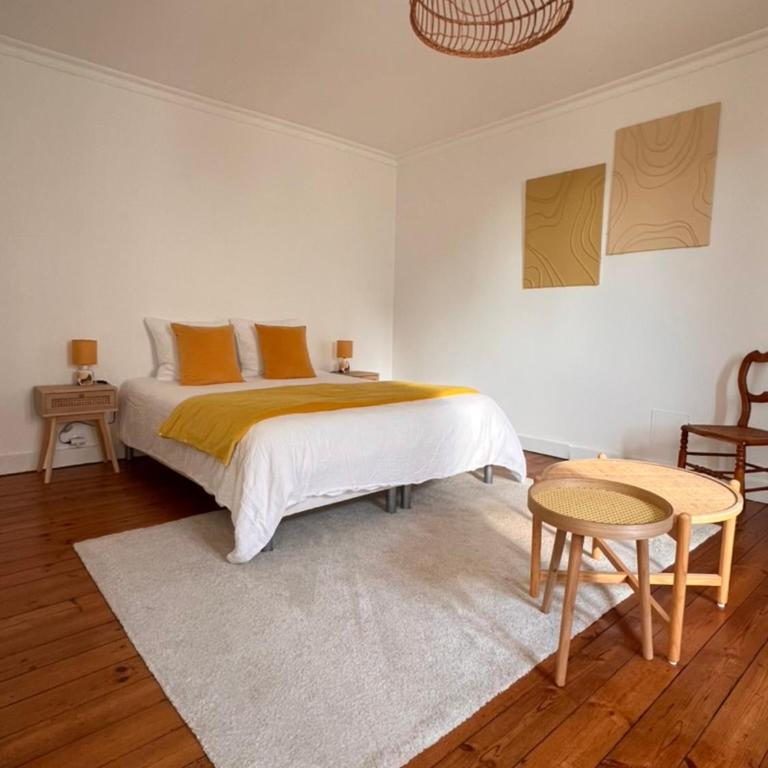 Chez Jeannette, appartement entre centre et plages - Appartement 1 Chambre - 61