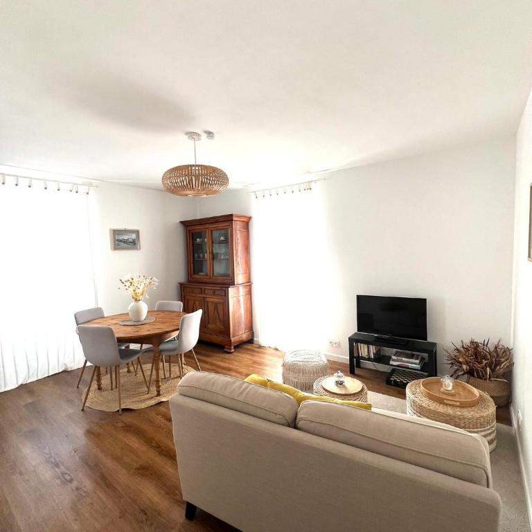 Chez Jeannette, appartement entre centre et plages - Appartement 1 Chambre - 67