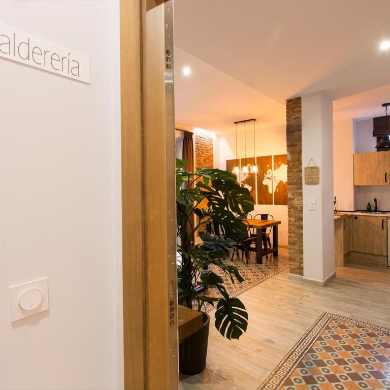 Santa Escolástica en pleno centro de Granada - One-Bedroom Apartment - 16