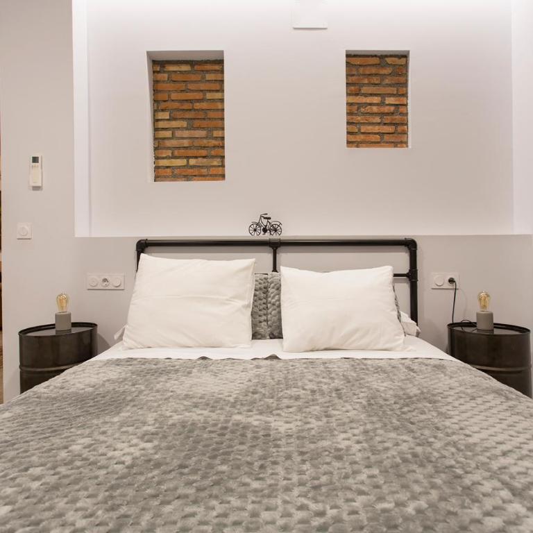 Santa Escolástica en pleno centro de Granada - One-Bedroom Apartment - 17