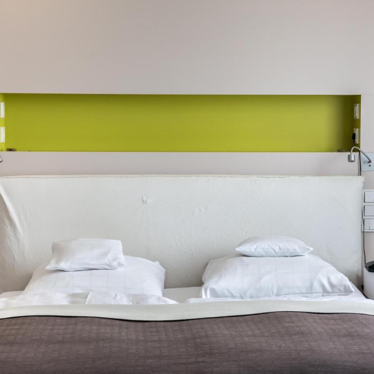 Best Western Premier Hotel Rebstock - Deluxe Doppelzimmer - 3