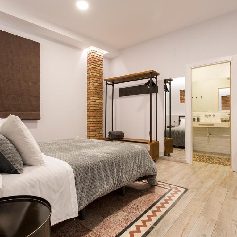 Santa Escolástica en pleno centro de Granada - One-Bedroom Apartment - 18