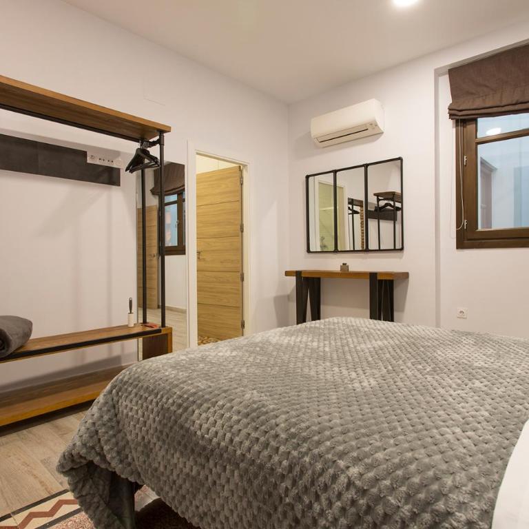 Santa Escolástica en pleno centro de Granada - One-Bedroom Apartment - 19