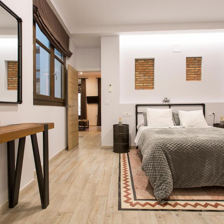 Santa Escolástica en pleno centro de Granada - One-Bedroom Apartment - 20