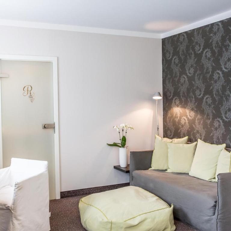 Best Western Premier Hotel Rebstock - Deluxe Doppelzimmer - 4