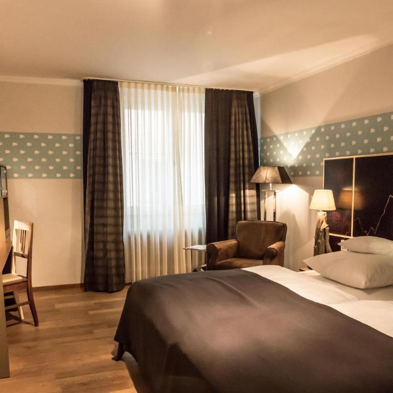 Best Western Premier Hotel Rebstock - Comfort Doppelzimmer - 1