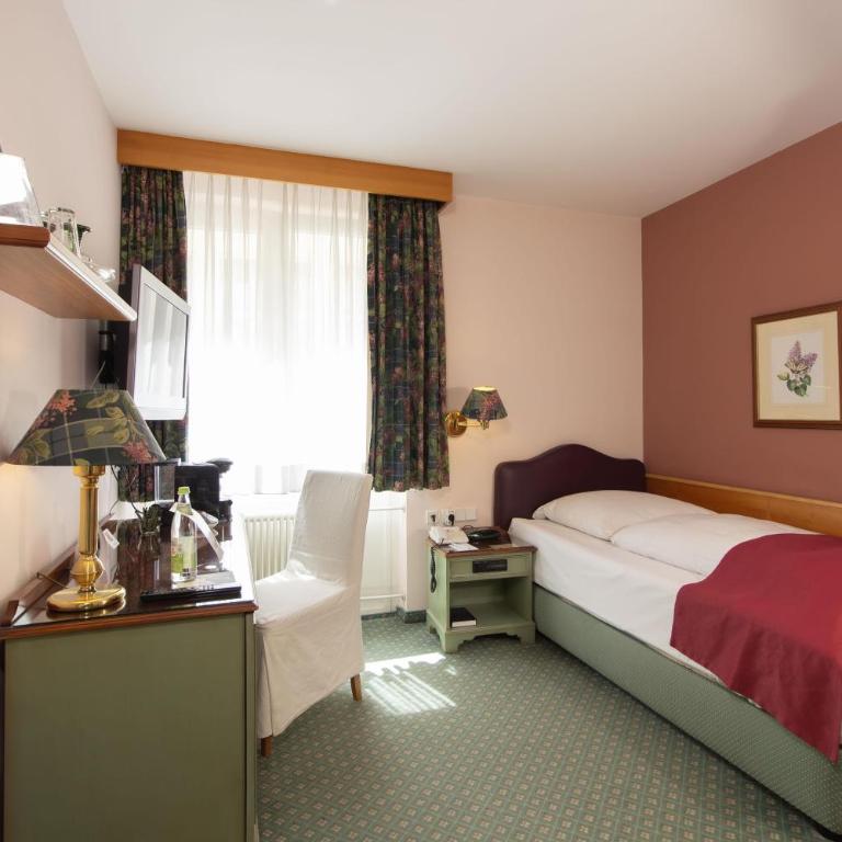 Best Western Premier Hotel Rebstock - Economy Einzelzimmer - 1