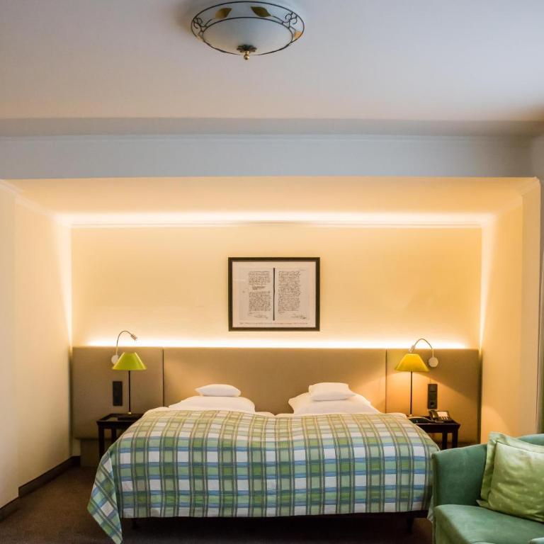 Best Western Premier Hotel Rebstock - Deluxe Doppelzimmer - 5