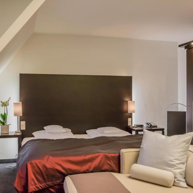 Best Western Premier Hotel Rebstock - Deluxe Doppelzimmer - 6