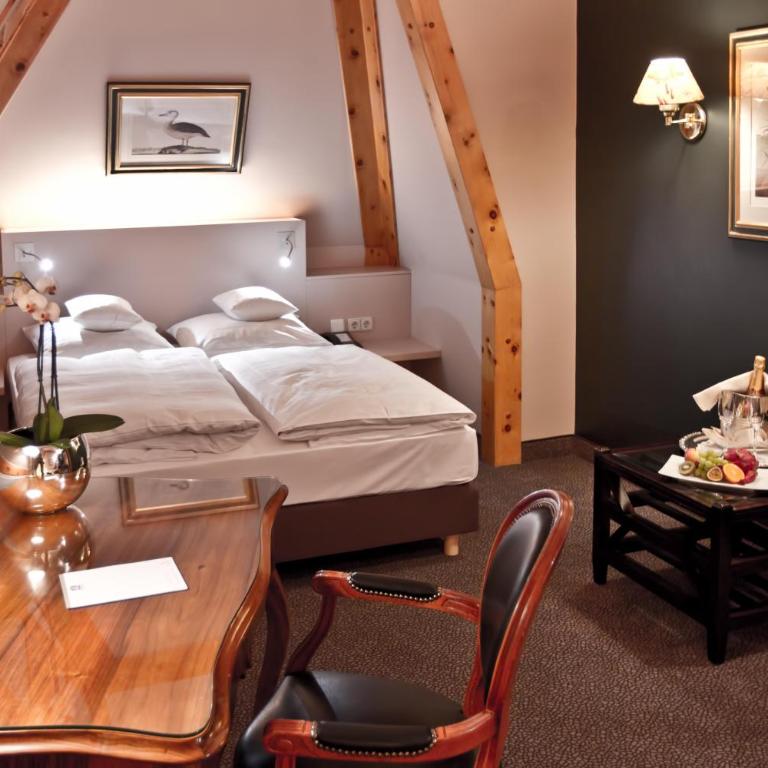 Best Western Premier Hotel Rebstock - Standard Doppelzimmer - 1