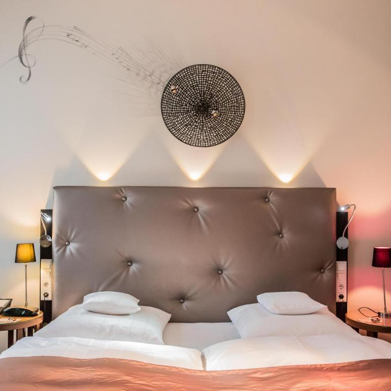 Best Western Premier Hotel Rebstock - Comfort Doppelzimmer - 3