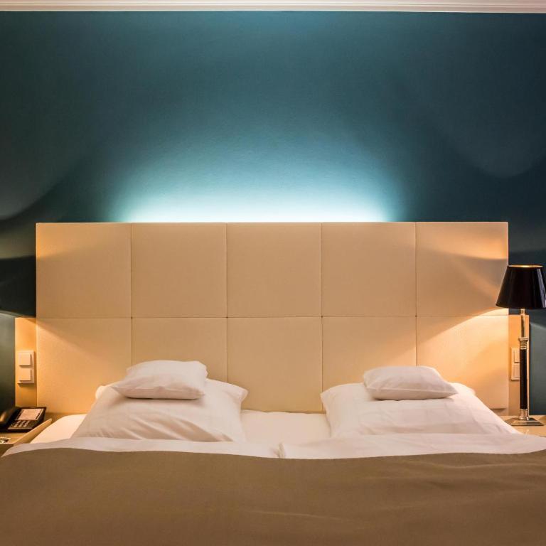 Best Western Premier Hotel Rebstock - Comfort Doppelzimmer - 4