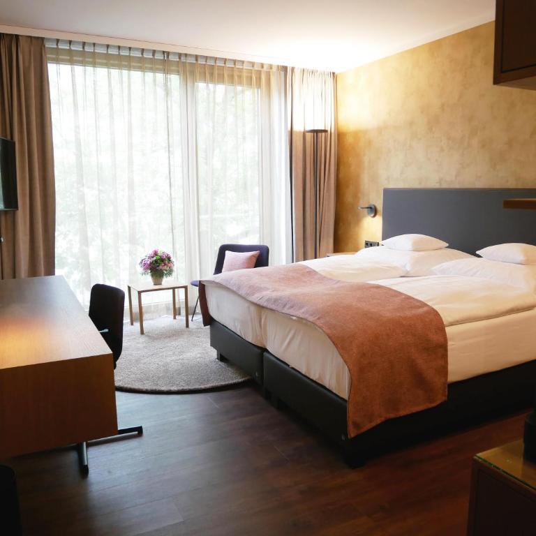 Best Western Premier Hotel Rebstock - Premium Doppelzimmer - 3
