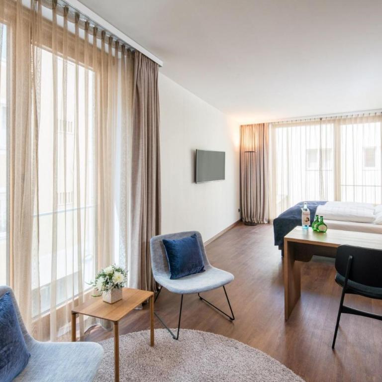 Best Western Premier Hotel Rebstock - Executive Doppelzimmer - 3
