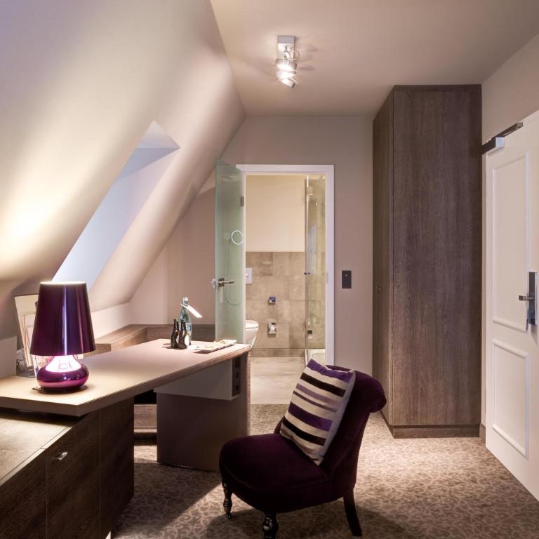 Best Western Premier Hotel Rebstock - Comfort Doppelzimmer - 5