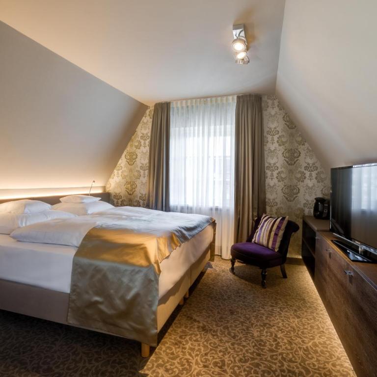 Best Western Premier Hotel Rebstock - Comfort Doppelzimmer - 6