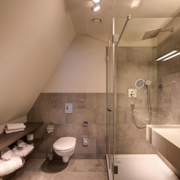 Best Western Premier Hotel Rebstock - Deluxe Doppelzimmer - 7