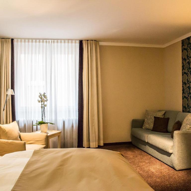 Best Western Premier Hotel Rebstock - Comfort Doppelzimmer - 7