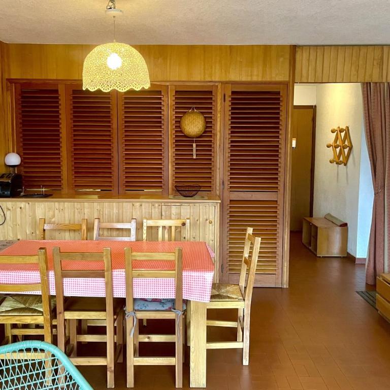 Joli T3 avec loggias plein Sud proche des pistes - Appartement - 5