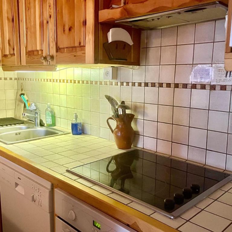 Joli T3 avec loggias plein Sud proche des pistes - Appartement - 6