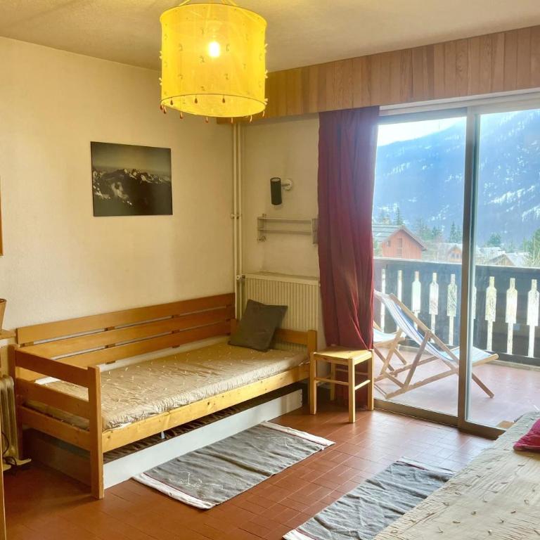 Joli T3 avec loggias plein Sud proche des pistes - Appartement - 7
