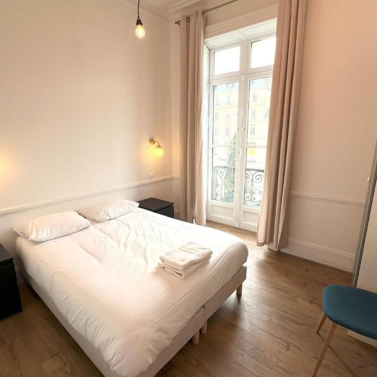 LAMENNAIS GRAND - Renovated Rennes 8 pers - Appartement - 6