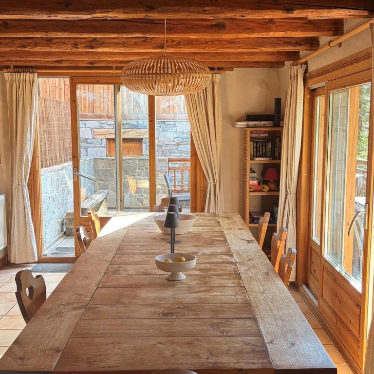 Chalet luxueux 12 pers, sauna, cheminée et parking à Saint-Martin-de-Belleville - FR-1-344-1226 - Chalet - 15