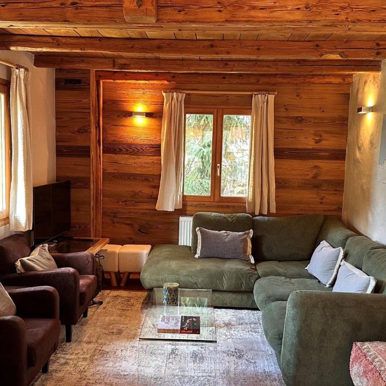 Chalet luxueux 12 pers, sauna, cheminée et parking à Saint-Martin-de-Belleville - FR-1-344-1226 - Chalet - 16