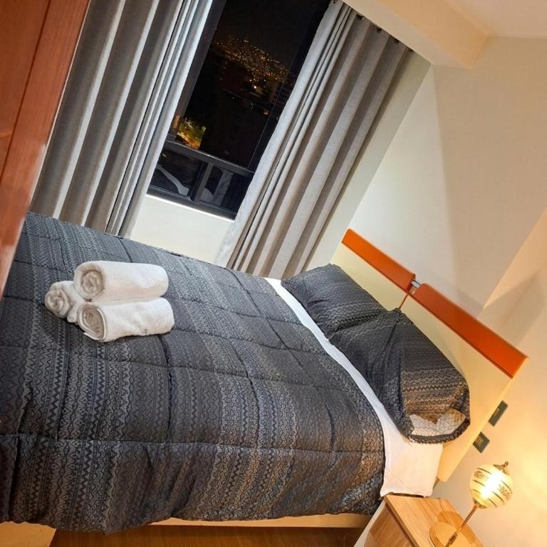 Spacious Apartment in Cusco WiFi and Hot Water - Three-Bedroom Apartment - 6