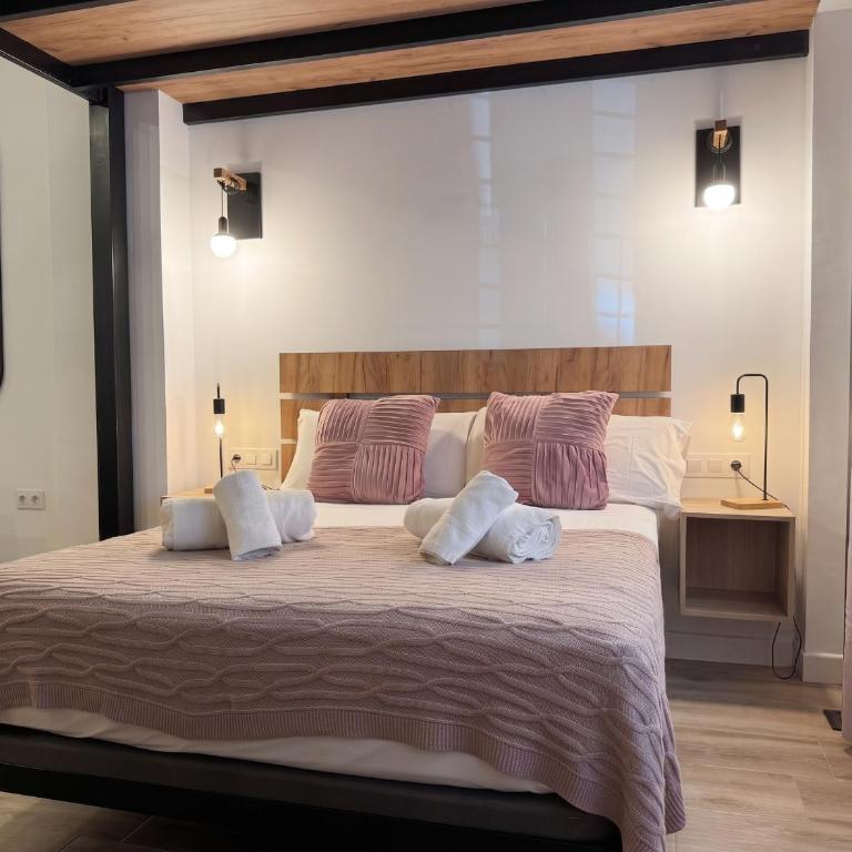 Loft Puerta Almodovar - Appartement - 22
