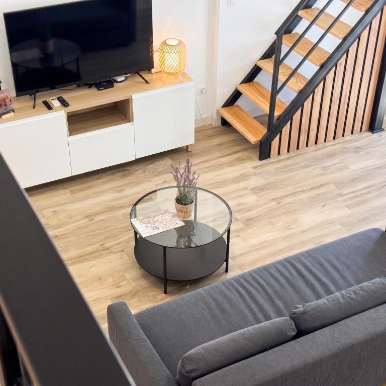Loft Puerta Almodovar - Appartement - 11