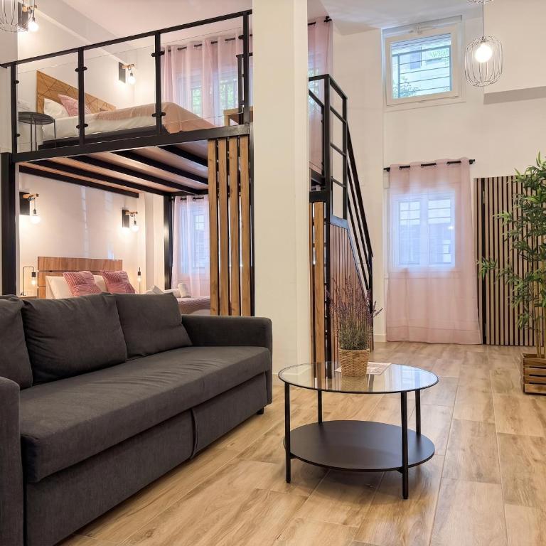 Loft Puerta Almodovar - Appartement - 5