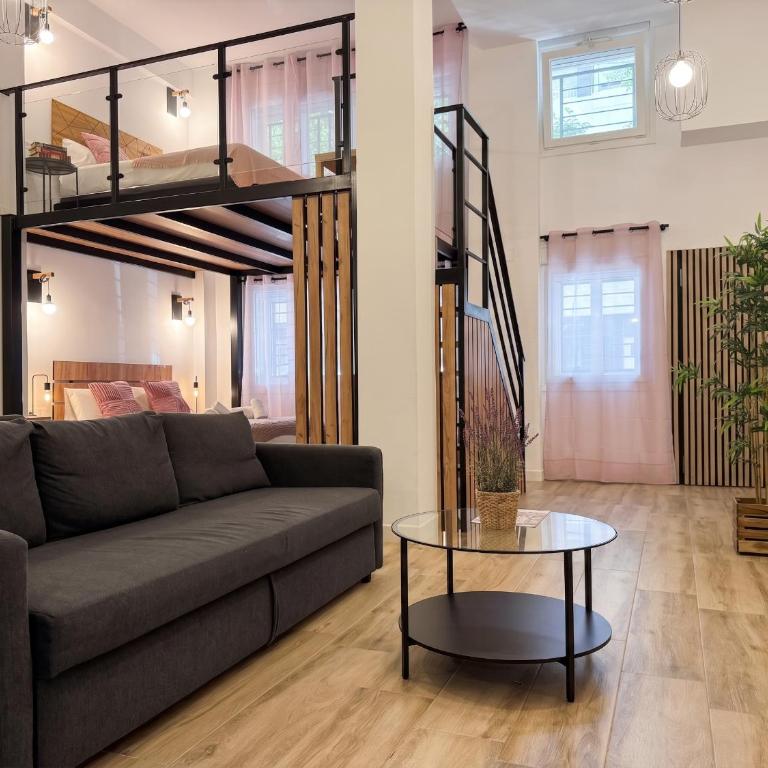 Loft Puerta Almodovar - Appartement - 10